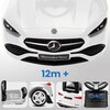 Jeździk SUN BABY Mercedes C-Class J05.039.1.3 Biały Rodzaj Jeździk