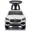 Jeździk SUN BABY Mercedes C-Class J05.039.1.3 Biały Efekty dźwiękowe Tak