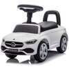 Jeździk SUN BABY Mercedes C-Class J05.039.1.3 Biały