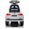 Jeździk SUN BABY Mercedes C-Class J05.039.1.3 Biały Funkcja światła Nie