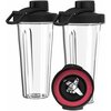 Bidon NOVIS On-The-Go (2 szt.) plus adapter