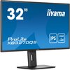 Monitor IIYAMA ProLite XB3270QS-B5 31.5" 2560x1440px IPS 4 ms Częstotliwość odświeżania obrazu [Hz] 60