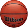 Piłka koszykowa WILSON NBA Authentico (rozmiar 7) Kolor Pomarańczowo-czarny