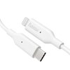 Kabel USB-C - Lightning HAMA 201598 1 m Biały Rodzaj Kabel