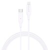 Kabel USB-C - Lightning HAMA 201598 1 m Biały Gwarancja 24 miesiące