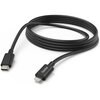 Kabel USB-C - Lightning HAMA 201599 3 m Czarny