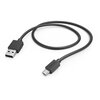 Kabel USB - Micro USB HAMA 201584 1 m Czarny