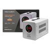 Zasilacz UPS QOLTEC Pure Sine Wave 50716 500VA 350W Sygnalizacja pracy Wyświetlacz LED