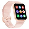 Smartwatch BLACKVIEW R3 Max Różowy Kompatybilna platforma iOS