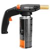 Palnik NEO TOOLS 20-026 Funkcje dodatkowe Regulacja wielkości płomienia