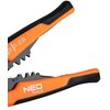 Automatyczny ściągacz izolacji NEO TOOLS 01-542 Materiał Stal