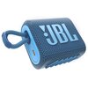 Głośnik mobilny JBL GO 3 Eco Niebieski Moc [W] 4.2