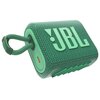 Głośnik mobilny JBL GO 3 Eco Zielony Moc [W] 4.2