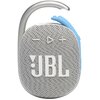 Głośnik mobilny JBL Clip 4 Eco Biały Odporność na zachlapanie Tak