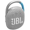 Głośnik mobilny JBL Clip 4 Eco Biały Czas pracy na akumulatorze [h] 10