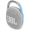 Głośnik mobilny JBL Clip 4 Eco Biały Zgodność z urządzeniami Urządzenia z Bluetooth