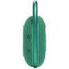Głośnik mobilny JBL Clip 4 Eco Zielony Złącza USB-C