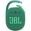 Głośnik mobilny JBL Clip 4 Eco Zielony Odporność na zachlapanie Tak