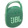 Głośnik mobilny JBL Clip 4 Eco Zielony Czas pracy na akumulatorze [h] 10