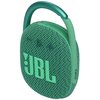 Głośnik mobilny JBL Clip 4 Eco Zielony Zgodność z urządzeniami Urządzenia z Bluetooth