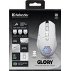Mysz DEFENDER Glory GM-514 Dla graczy Tak