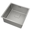 Zlewozmywak TEKA Flexlinea RS15 40.40 115000061 Stal szlachetna Typ Wpuszczany