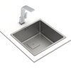 Zlewozmywak TEKA Flexlinea RS15 40.40 115000061 Stal szlachetna Głębokość [cm] 44