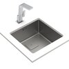 Zlewozmywak TEKA Flexlinea RS15 40.40 115000061 Stal szlachetna Szerokość [cm] 44