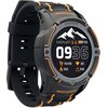 Smartwatch HAMMER Watch Plus Czarny Rozmiar wyświetlacza [cal] 1.35