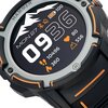 Smartwatch HAMMER Watch Plus Czarny Pulsoksymetr Tak