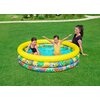 Basen BESTWA 51203 Tropikalny 168 x 38 cm 508L Pojemność [l] 508