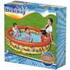Basen BESTWAY 51202 168 x 38 cm 508L Pojemność [l] 508