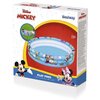 Basen dmuchany BESTWAY Mickey i Przyjaciele 91007 122 x 25 cm 140L Pokrywa Nie