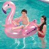 Koło dmuchane BESTWAY Flaming 73656 Średnica [cm] 127