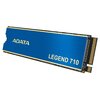 Dysk ADATA Legend 710 2TB SSD Maksymalna prędkość odczytu [MB/s] 2400