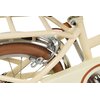Rower dziecięcy TOIMSA Vintage 16231 16 cali dla dziewczynki Beżowy Wiek 7 lat