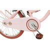 Rower dziecięcy TOIMSA Vintage 20111 20 cali dla dziewczynki Różowy Wiek 9 lat