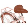 Rower dziecięcy TOIMSA Vintage 20111 20 cali dla dziewczynki Różowy Rozmiar koła [cal] 20