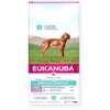 Karma dla psa EUKANUBA Daily Care Sensitive Digestion Puppy Kurczak 12 kg Typ Sucha