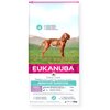 Karma dla psa EUKANUBA Daily Care Sensitive Digestion Puppy Kurczak 12 kg Smak wiodący Kurczak