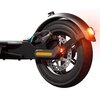 Hulajnoga elektryczna MOTUS Scooty 10 Lite Turkusowy kierunkowskazy Amortyzacja Nie