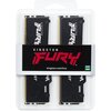 Pamięć RAM KINGSTON Fury Beast DDR5 RGB 64GB 6000Hz Pojemność pamięci [GB] 64