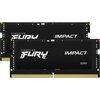 Pamieć RAM KINGSTON Fury Impact 64GB (2x32GB) 5600MHz