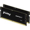 Pamieć RAM KINGSTON Fury Impact 64GB (2x32GB) 5600MHz Pojemność pamięci [GB] 64