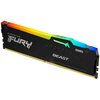 Pamięć RAM KINGSTON Fury Beast 32GB 6000MHz Typ pamięci DDR 5