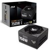 Zasilacz ASUS TUF Gaming 750W 80 Plus Gold ATX3.0 PCIe5.0 Zabezpieczenia Przeciwzwarciowe (SCP)