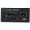 Zasilacz ASUS ROG Loki SFX-L 850W 80 Plus Platinum Podświetlenie zasilacza ARGB