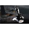 Joystick PXN F16 Kolor Czarno-srebrny