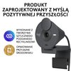 Kamera internetowa LOGITECH Brio 300 USB-C - 1080p Grafitowy Rozdzielczość 4K Nie