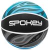 Piłka koszykowa SPOKEY Victorior (rozmiar 7) Kolor Czarno-niebieski